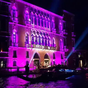 Palazzo Morosini Brandolin Dimora Romantica Venice