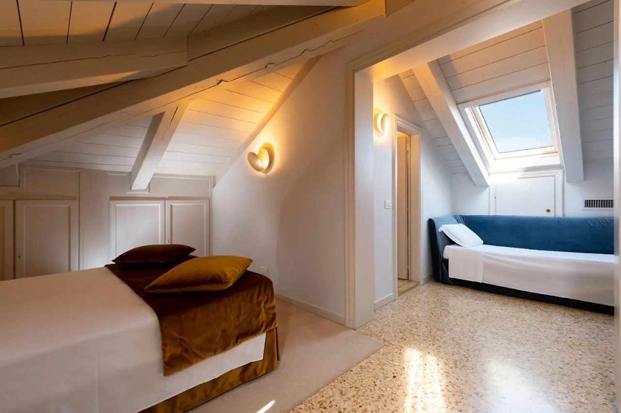Hotel Tiziano Venice