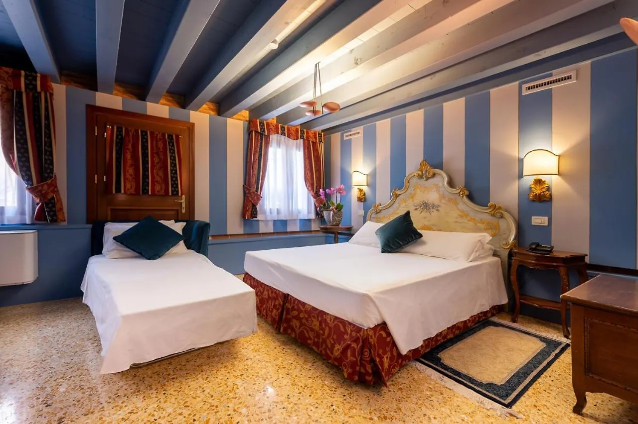 Hotel Tiziano Venice