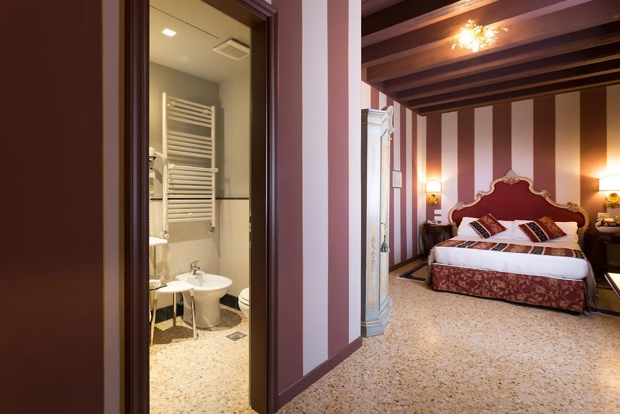 Hotel Tiziano Venice