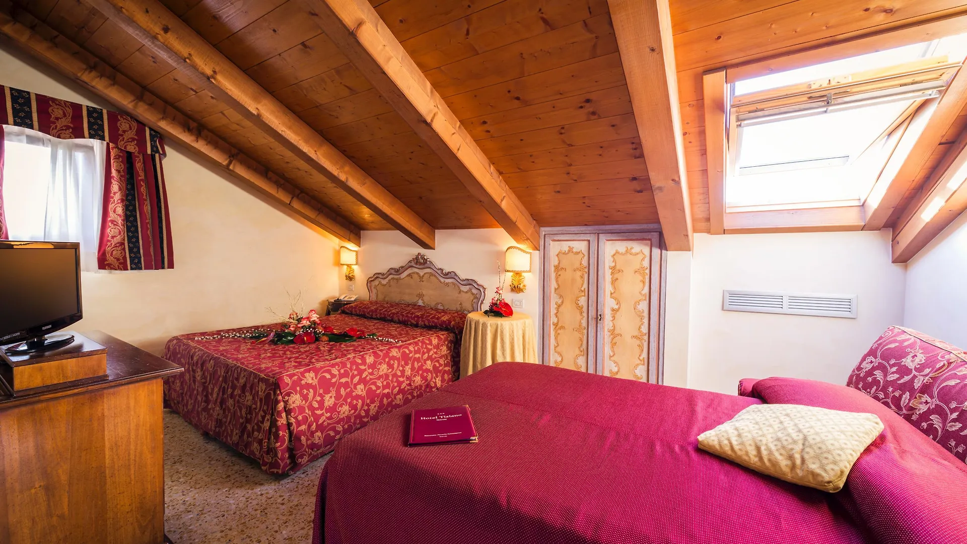 Hotel Tiziano Venice