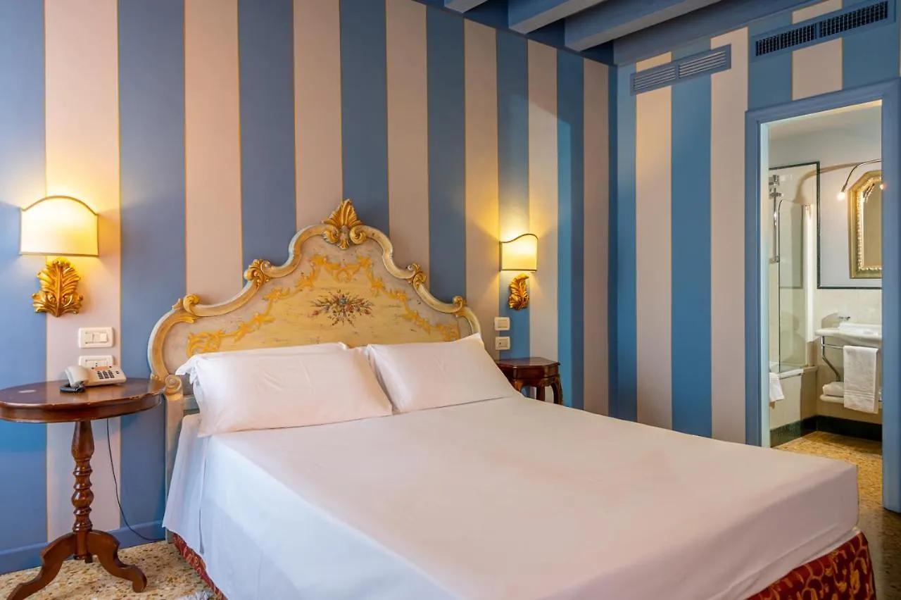 ***  Hotel Tiziano Venice Italy