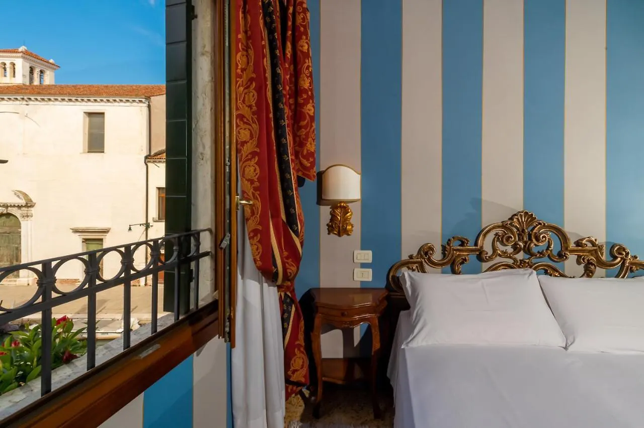 Hotel Tiziano Venice