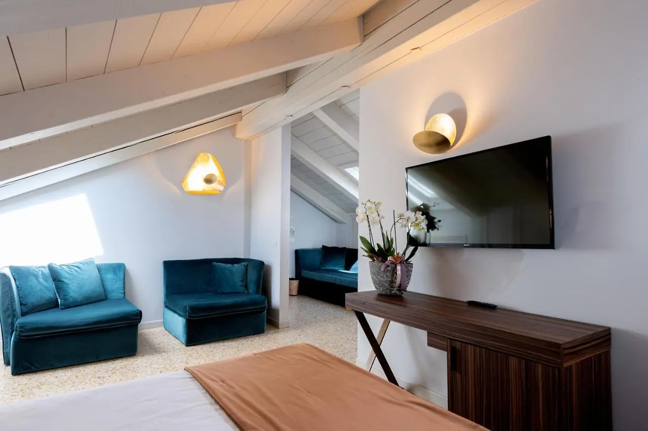 Hotel Tiziano Venice