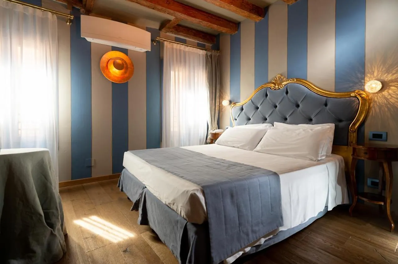 Hotel Tiziano Venice Italy