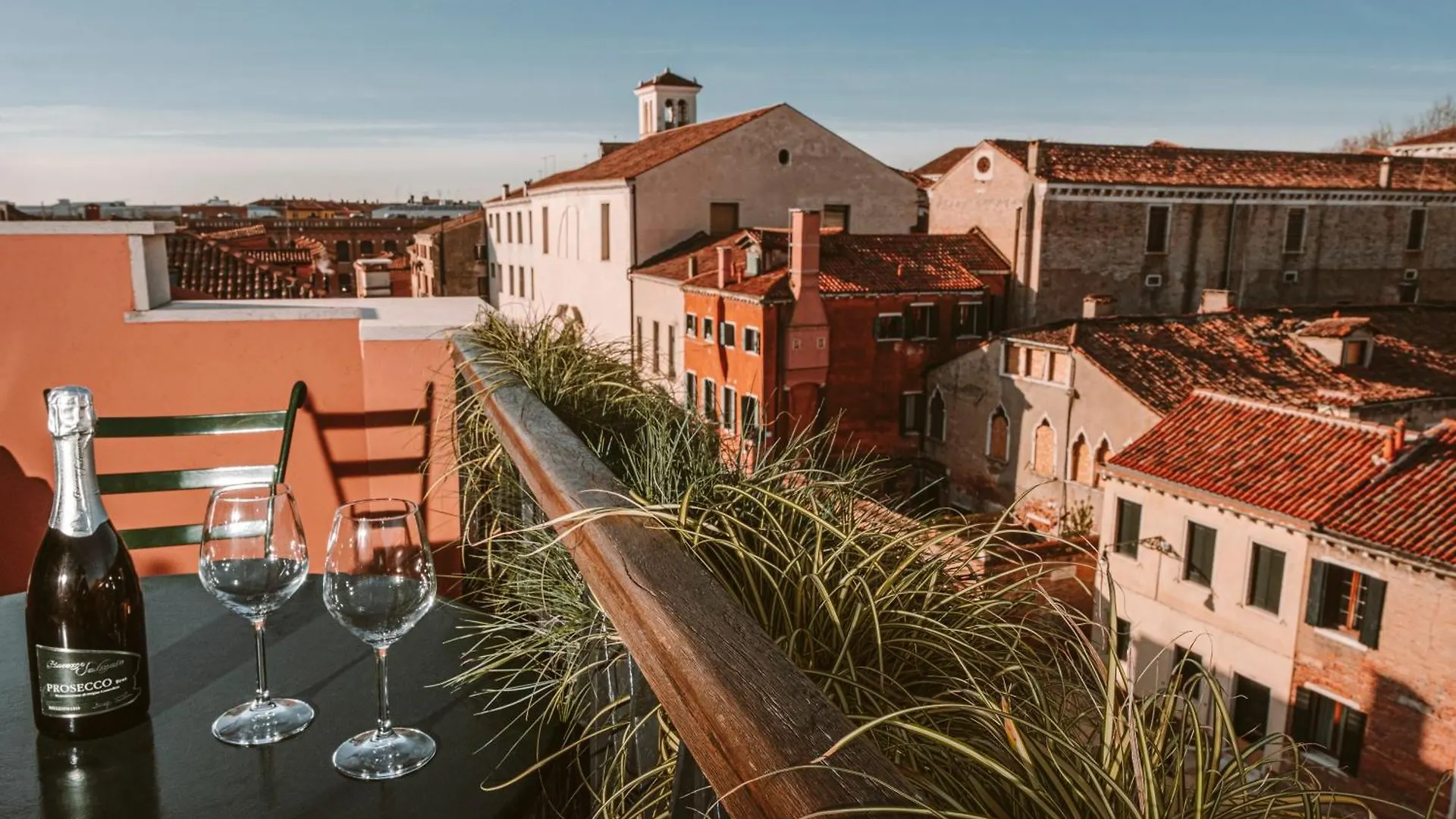 Hotel Tiziano Venice
