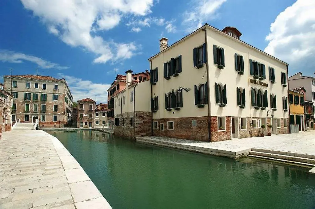 Hotel Tiziano Venice