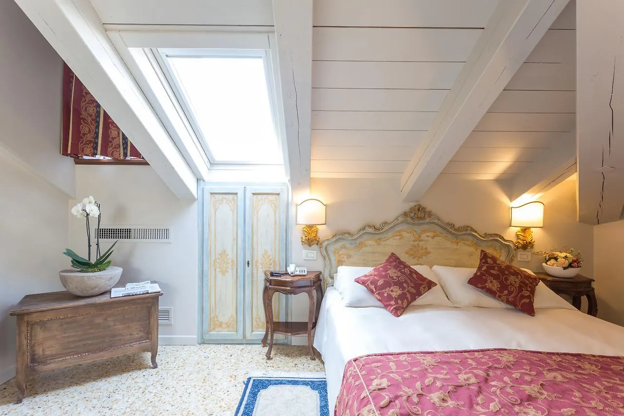 ***  Hotel Tiziano Venice Italy