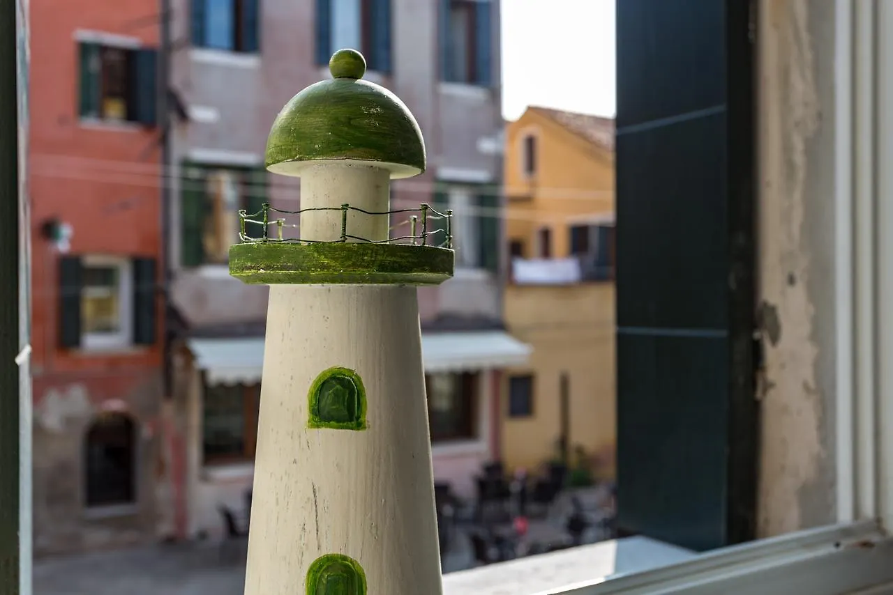 Hotel Tiziano Venice