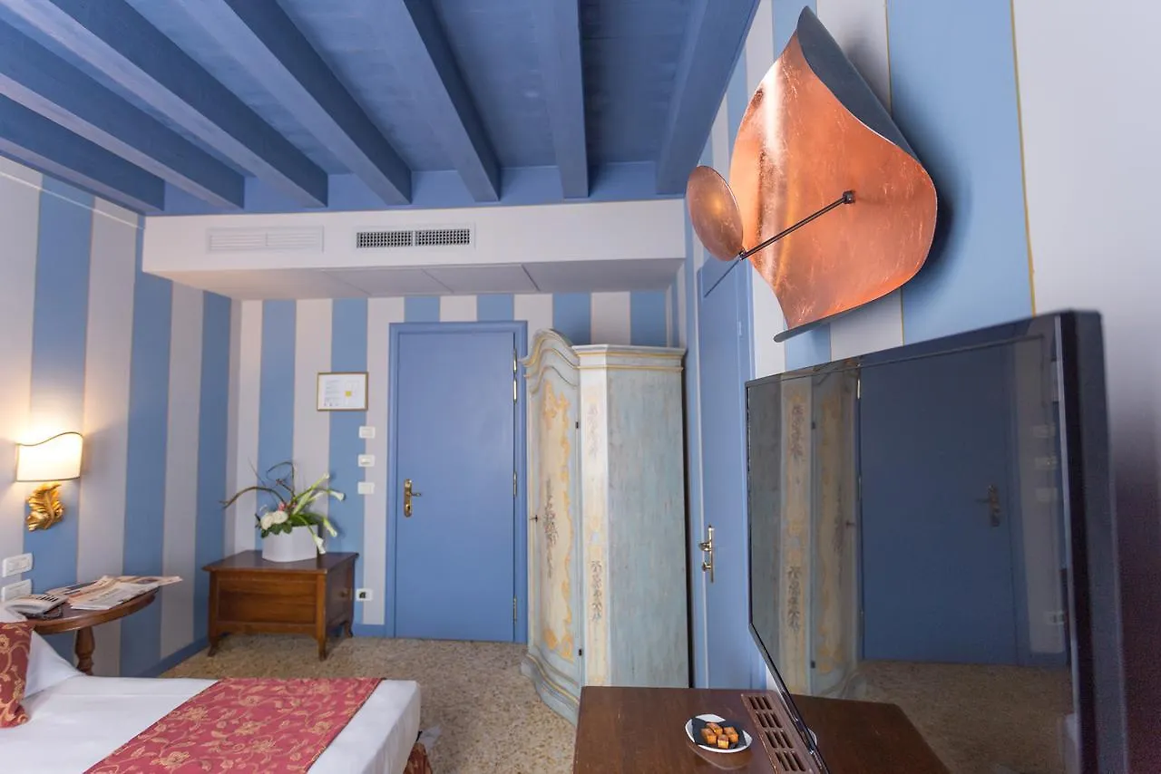 ***  Hotel Tiziano Venice Italy
