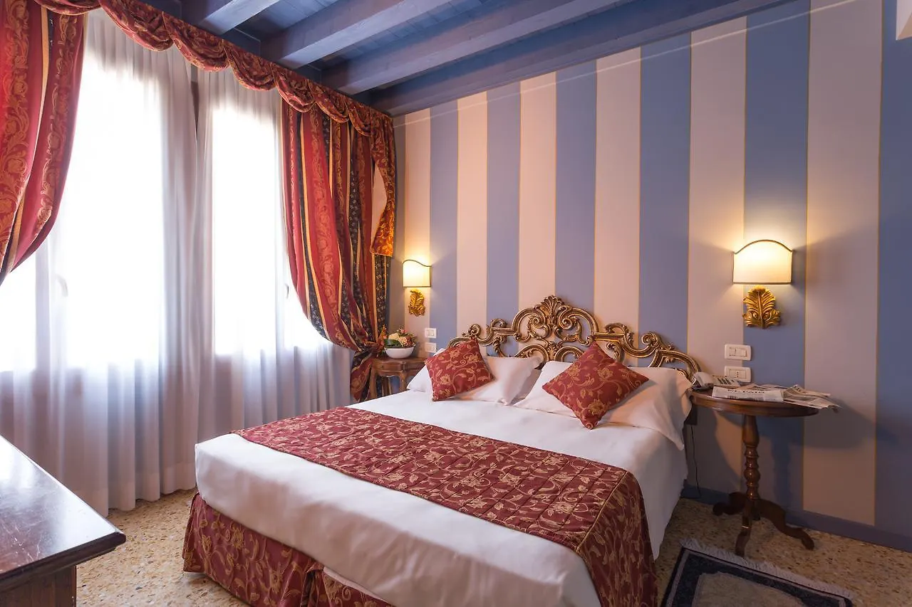 Hotel Tiziano Venice Italy