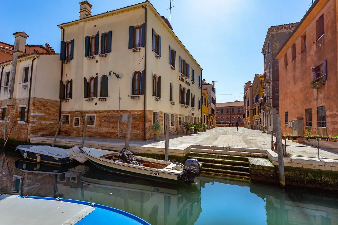 Hotel Tiziano Venice