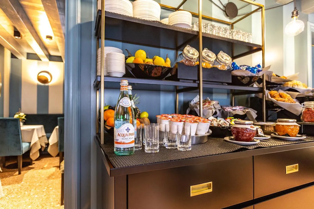 Hotel Tiziano Venice Italy