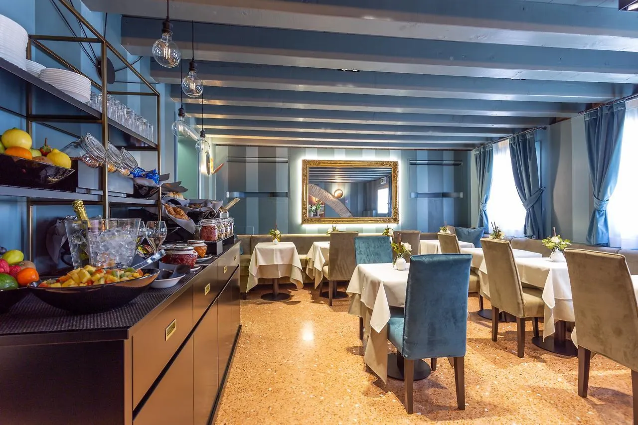 ***  Hotel Tiziano Venice Italy