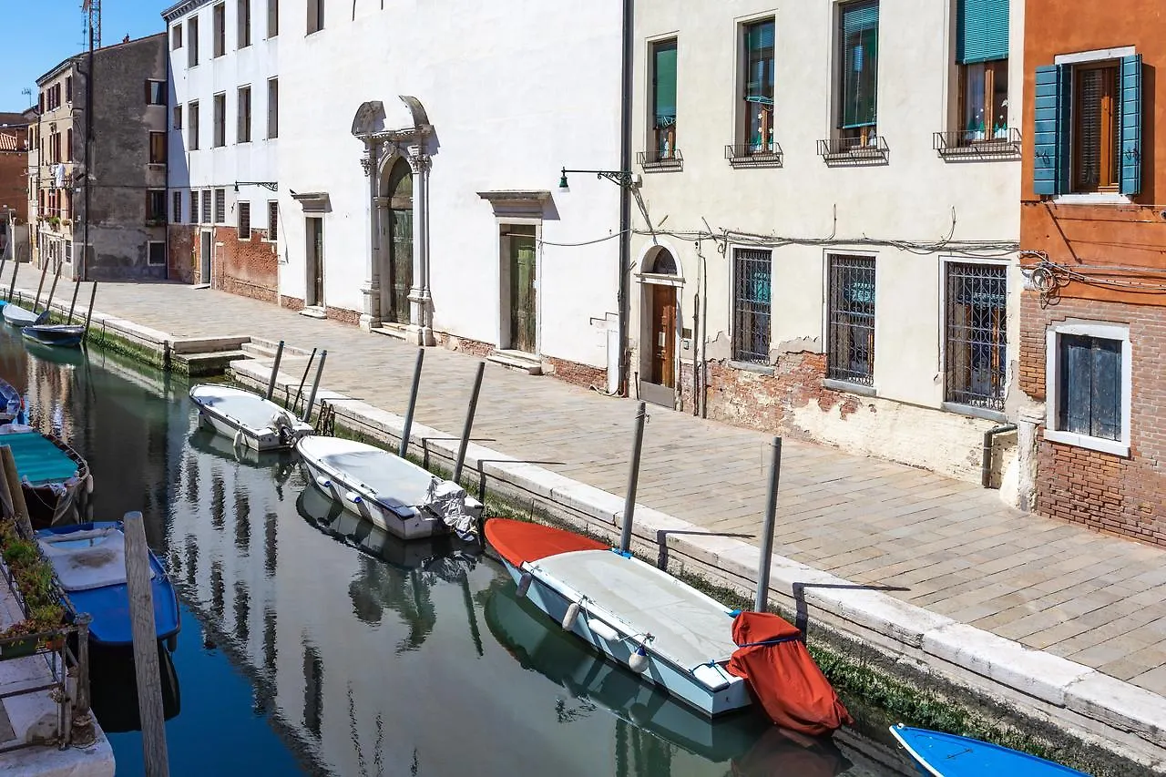 Hotel Tiziano Venice