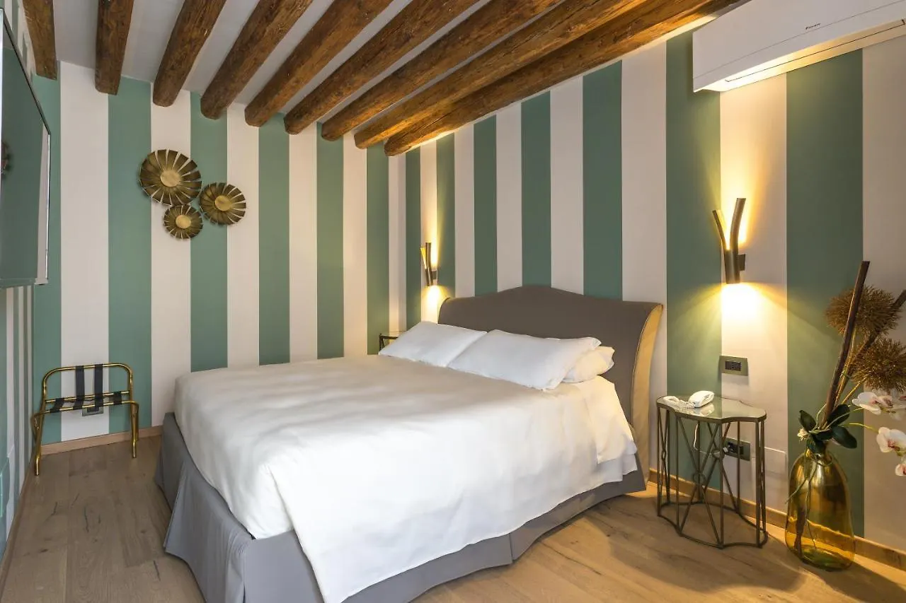 Hotel Tiziano Venice Italy