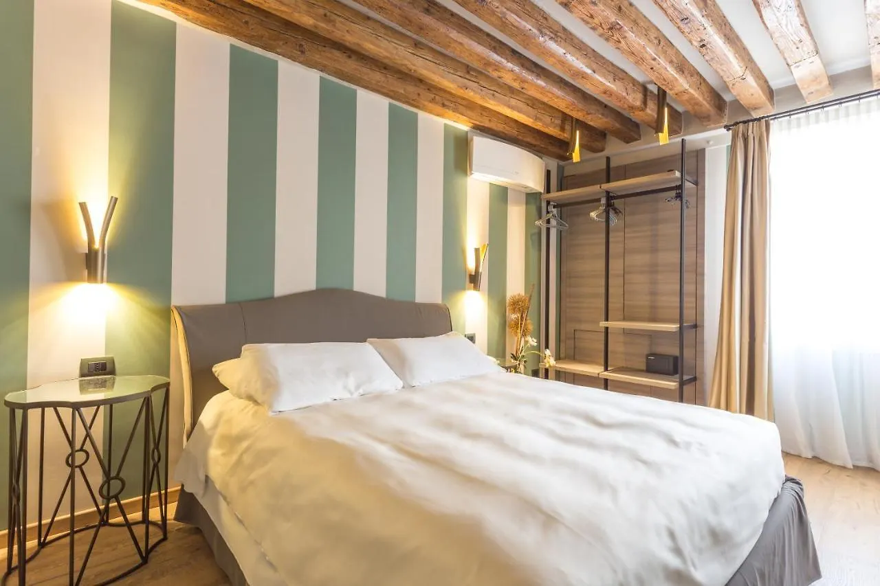 Hotel Tiziano Venice