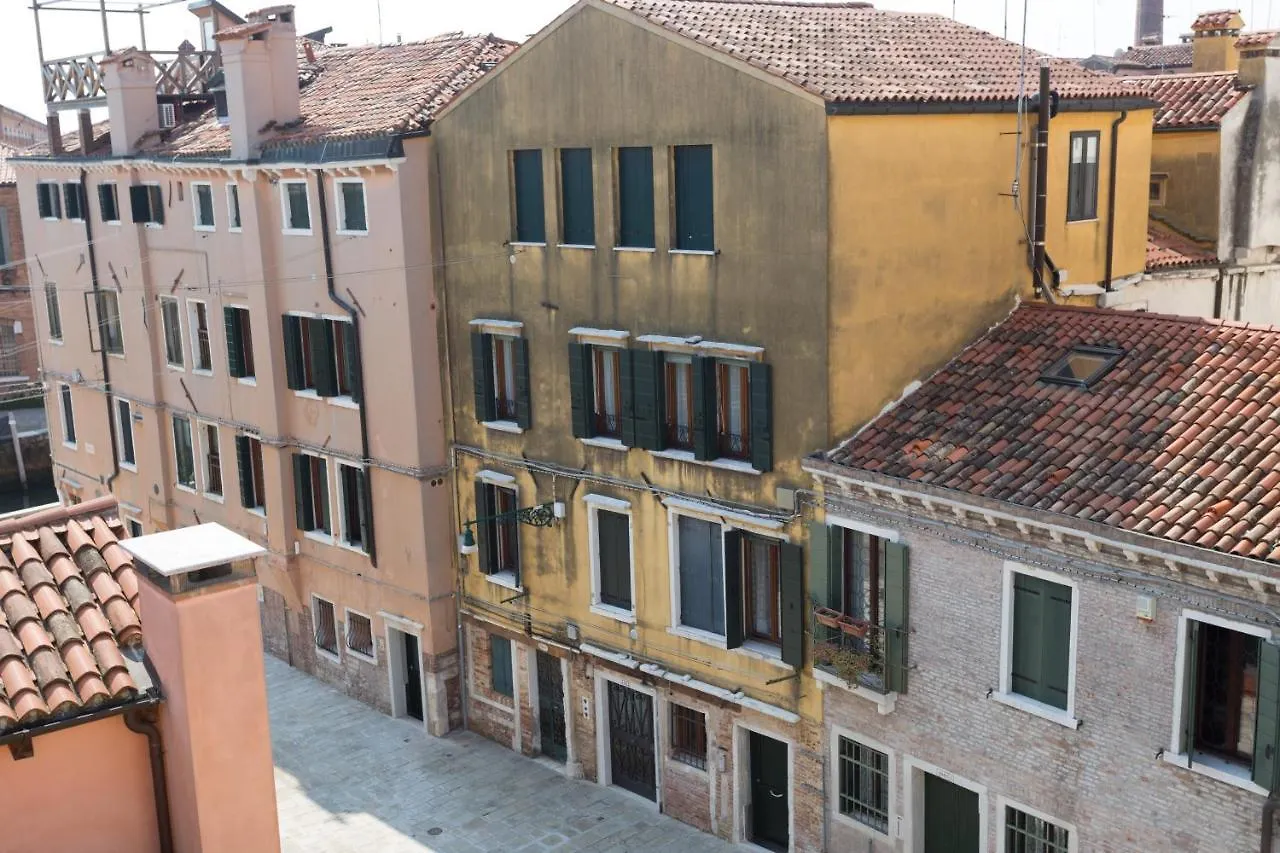 ***  Hotel Tiziano Venice Italy