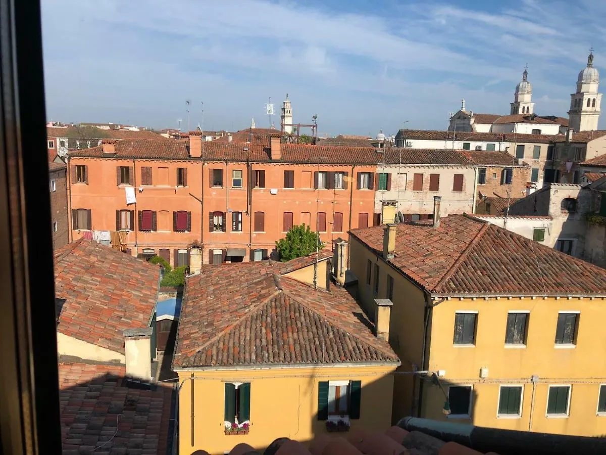 Hotel Tiziano Venice