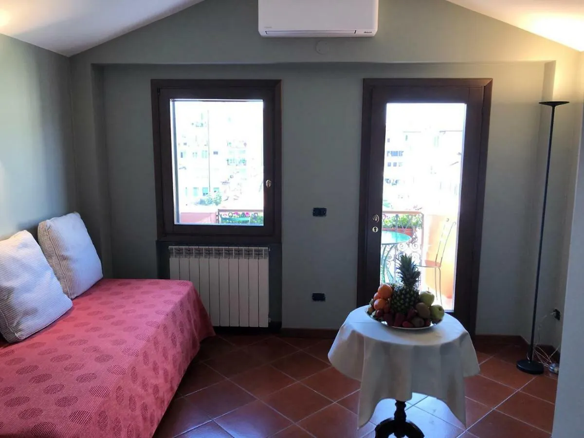 Hotel Tiziano Venice Italy